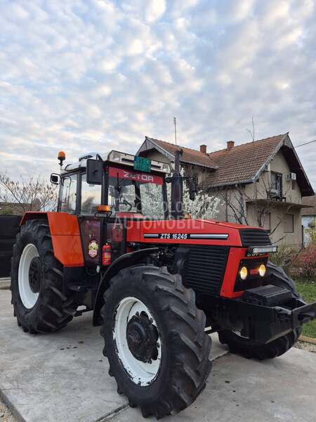 Zetor 16245 SUPER