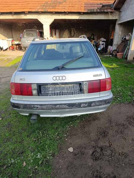 Audi 80 