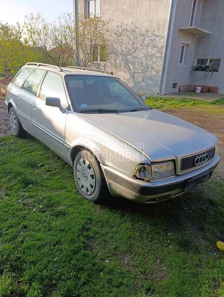 Audi 80 