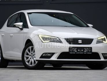 Seat Leon 1.6 TDI/BESSPREKORAN