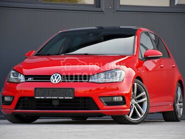 Volkswagen Golf 7 2.0 TDI/4X4/R-LINE