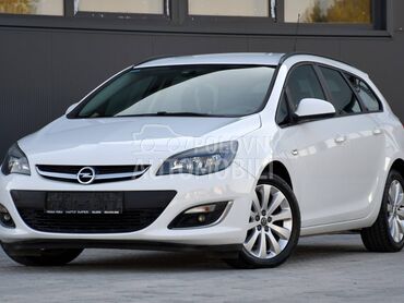 Opel Astra J 1.4 / PLIIN / N0VA