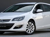 Opel Astra J 1.4 / PLIIN / N0VA