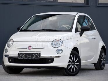 Fiat 500 1.2 / POP / CH