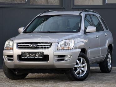 Kia Sportage 2.0 CRDI/4x4/AUT/CH