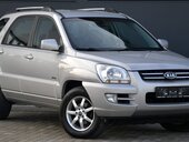 Kia Sportage 2.0 CRDI/4x4/AUT/CH