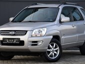 Kia Sportage 2.0 CRDI/4x4/AUT/CH