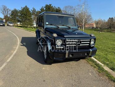 Mercedes Benz G 270 G 270 CDI