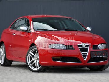 Alfa Romeo GT 1.9 JTD/UNIIKAT/CH