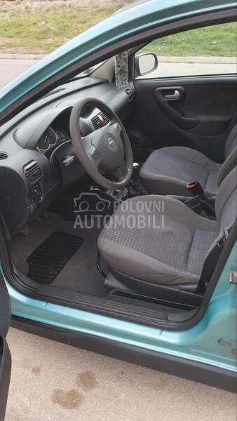 Opel Corsa C 