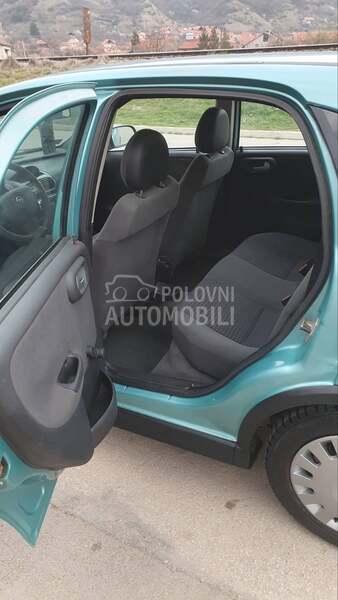 Opel Corsa C 