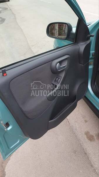 Opel Corsa C 