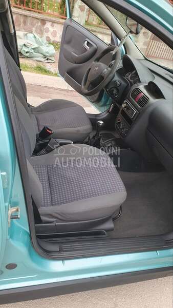 Opel Corsa C 