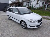 Škoda Fabia 1.2 tsi