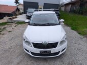 Škoda Fabia 1.2 tsi