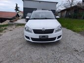 Škoda Fabia 1.2 tsi