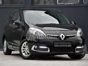 Renault Grand Scenic 1,5DCI/RESTYLING/AUT