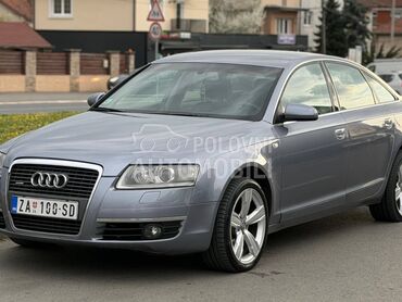 Audi A6 3.0 TDI