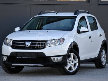 Dacia Stepway 1.5 DCI / NAV / CH