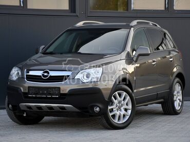 Opel Antara 2.0 CDTI / 4X4 / FUL
