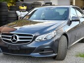 Mercedes Benz E 220 2.2CDI/AUT/NE PALI