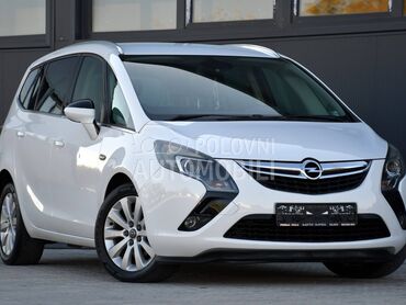 Opel Zafira 1.6 / METAN / N0VA