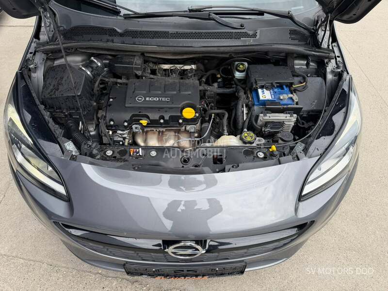 Opel Corsa E 1.4 16V COSMO