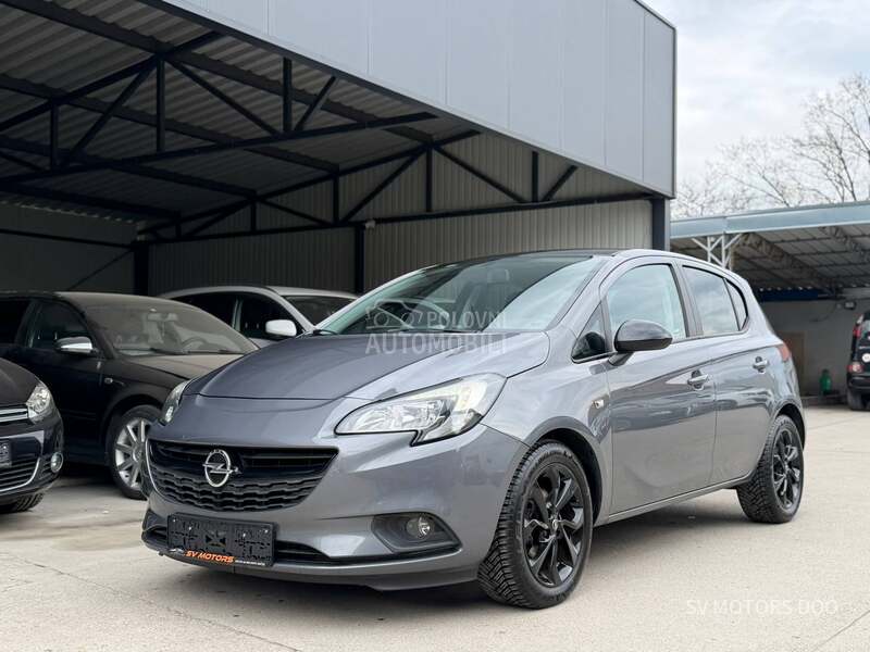 Opel Corsa E 1.4 16V COSMO