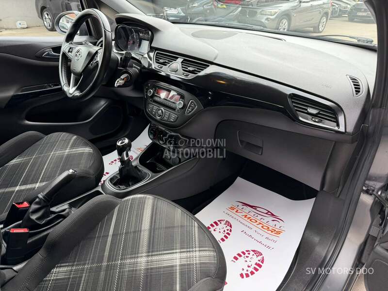 Opel Corsa E 1.4 16V COSMO