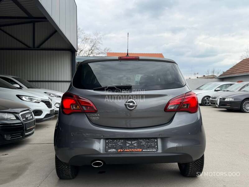 Opel Corsa E 1.4 16V COSMO