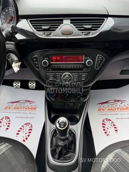 Opel Corsa E 1.4 16V COSMO