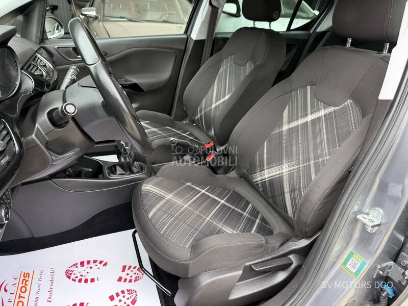 Opel Corsa E 1.4 16V COSMO