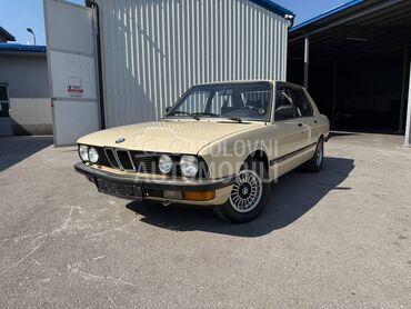BMW 520 520i e28