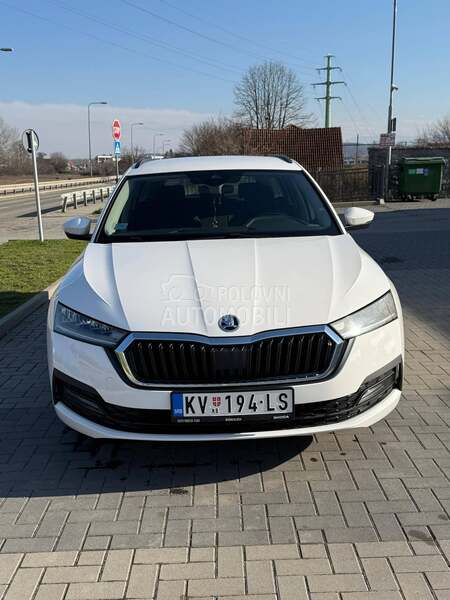 Škoda Octavia 