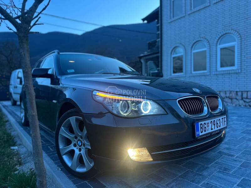 BMW 530 