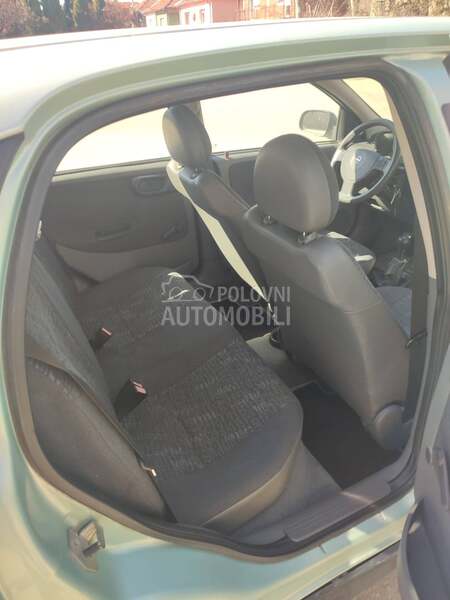 Opel Corsa C 