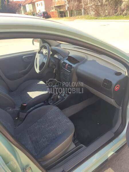 Opel Corsa C 