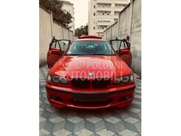 BMW 325 E46 325Xi