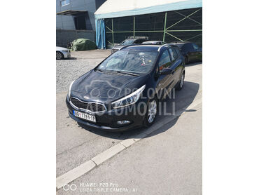 Kia cee`d sw 1.6