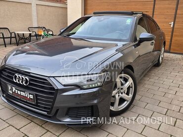 Audi A6 50 TDI S LINE HIBRID