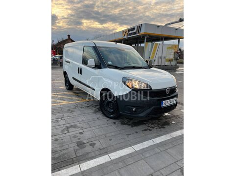 Fiat Doblo Fiat Doblo Maxi 1.4