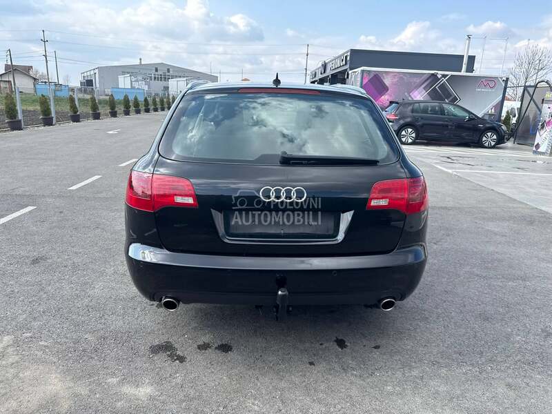 Audi A6 2.0TFSI/FUL/LEP