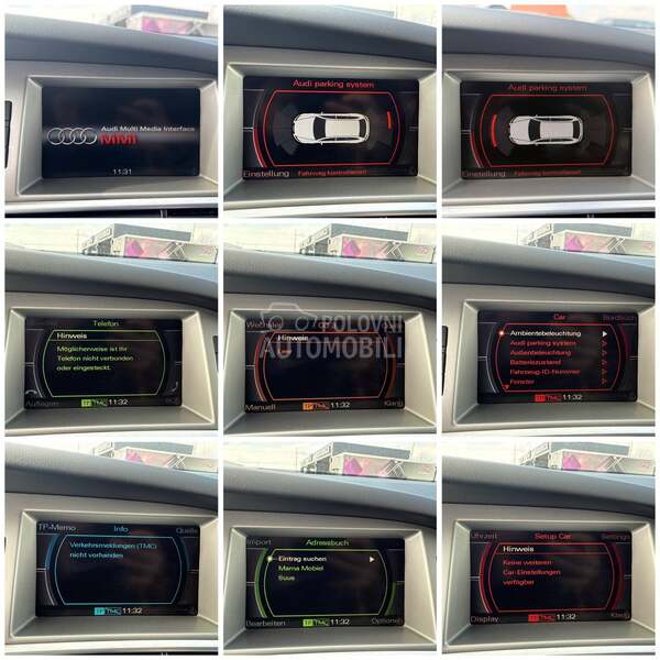 Audi A6 2.0TFSI/FUL/LEP