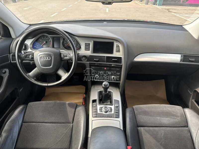 Audi A6 2.0TFSI/FUL/LEP