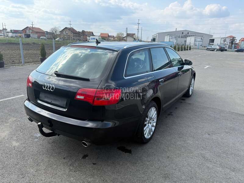 Audi A6 2.0TFSI/FUL/LEP