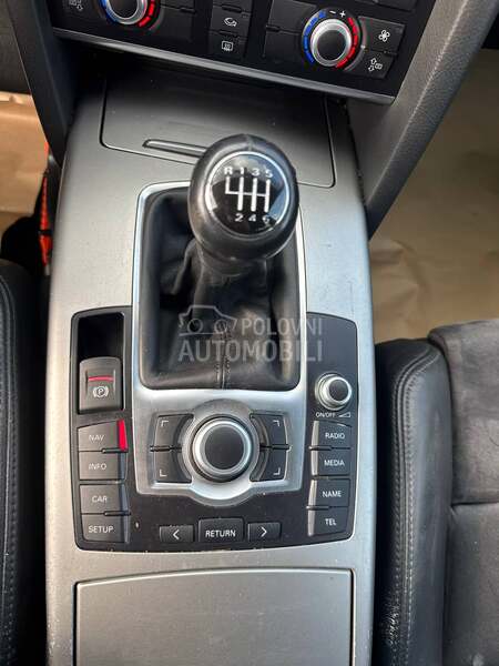 Audi A6 2.0TFSI/FUL/LEP