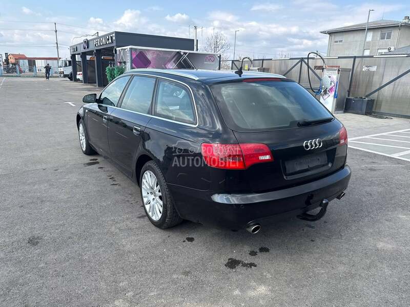 Audi A6 2.0TFSI/FUL/LEP