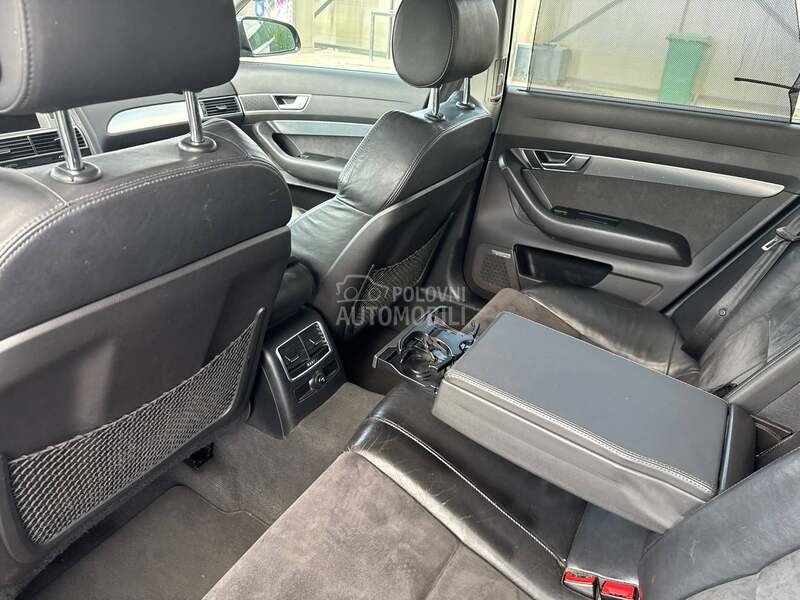 Audi A6 2.0TFSI/FUL/LEP