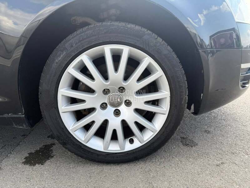 Audi A6 2.0TFSI/FUL/LEP