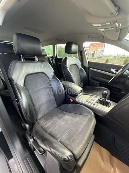 Audi A6 2.0TFSI/FUL/LEP